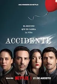 The Accident S01 (2024) Dual Audio [English-Spanish-Hindi] Complete Download 1080p WEBRip