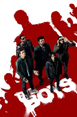 The Boys (2019) S01 Dual Audio Complete Download 720p WEBRip