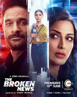 The Broken News S02 (2022) Hindi Complete Download 1080p WEBRip