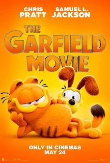 The Garfield Movie (2024) Dual Audio Download 1080p WEBRip