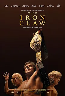 The Iron Claw (2023) Dual Audio Download 1080p BluRay