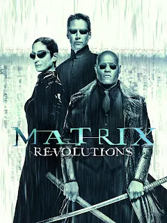 The Matrix Revolutions (2003) Dual Audio [English-Hindi] Download 2160p BluRay