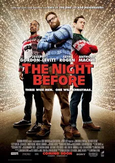 The Night Before (2015) Dual Audio [English-Hindi] Download 1080p BluRay