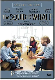 The Squid and the Whale (2005) Dual Audio [English-Hindi] Download 1080p BluRay