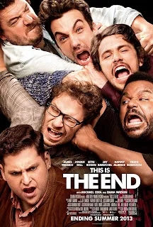 This Is The End (2013) Dual Audio Download 1080p Blu-ray