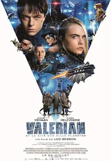 Valerian and the City of a Thousand Planets (2017) Dual Audio [English-Hindi] Download 1080p BluRay