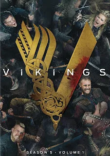 Vikings S05 Dual Audio Download 720p WEBRip