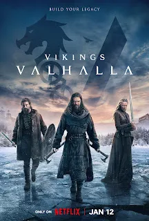 Vikings: Valhalla S02 Dual Audio Complete Download 1080p WEBRip