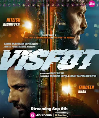 Visfot (2024) Hindi Download 2160p WEBRip