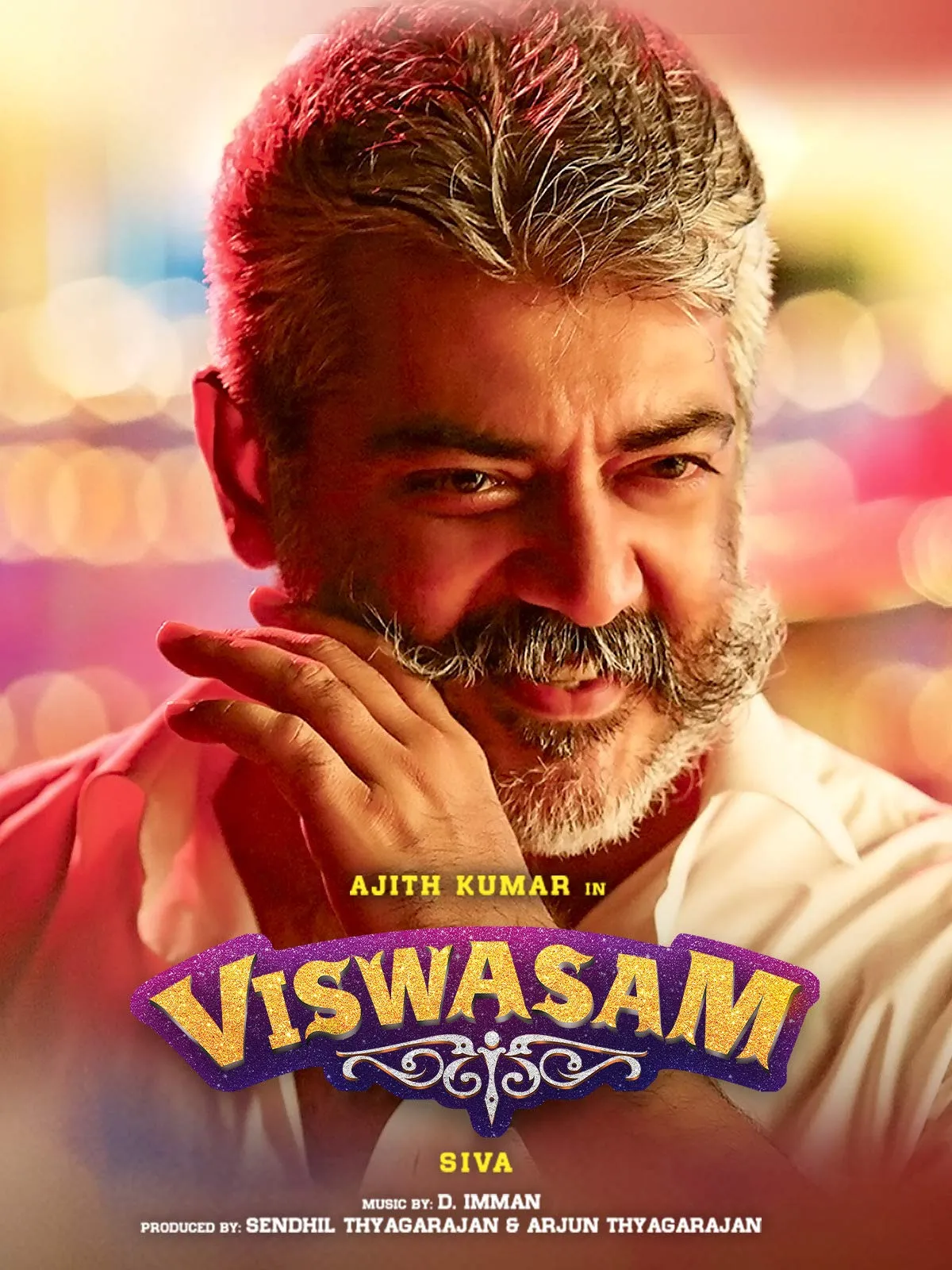 Viswasam (2019) Hindi Download 2160p WEBRip