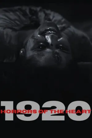 1920: Horrors of the Heart 2023 Poster