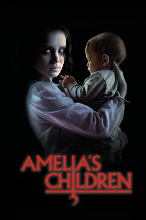 Amelia's Children 2023 Poster