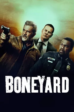 Boneyard 2024 Poster