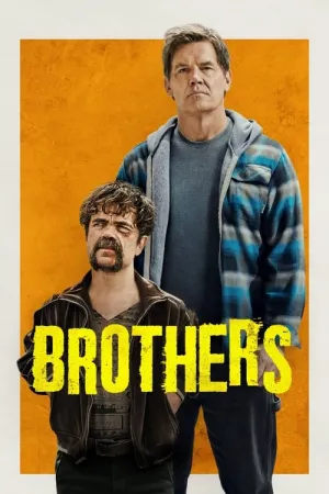 Brothers 2024 Poster