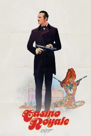 Casino Royale 1967 Poster