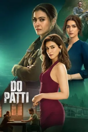 Do Patti 2024 Poster