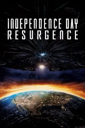 Independence Day: Resurgence 2016 Poster