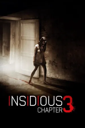 Insidious: Chapter 3 2015 Poster