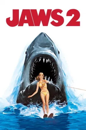 Jaws 2 1978 Poster