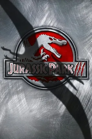 Jurassic Park III 2001 Poster