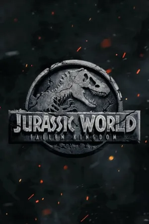 Jurassic World: Fallen Kingdom 2018 Poster