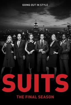 Suits S01 (2011)