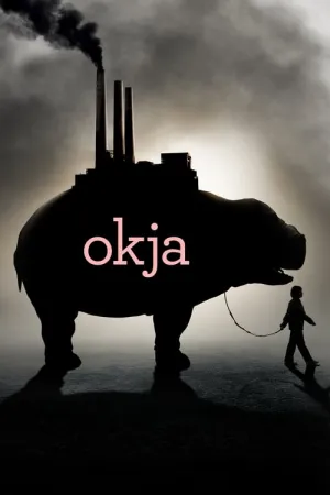 Okja 2017 Poster