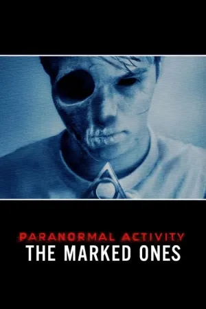 Paranormal Activity: The Marked Ones 2014 Poster