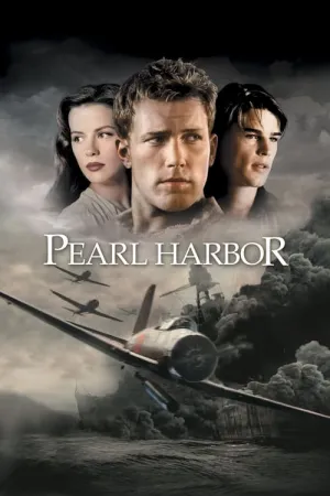 Pearl Harbor 2001 Poster