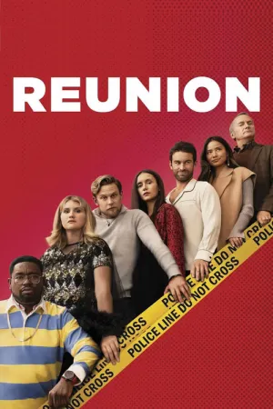 Reunion 2024 Poster