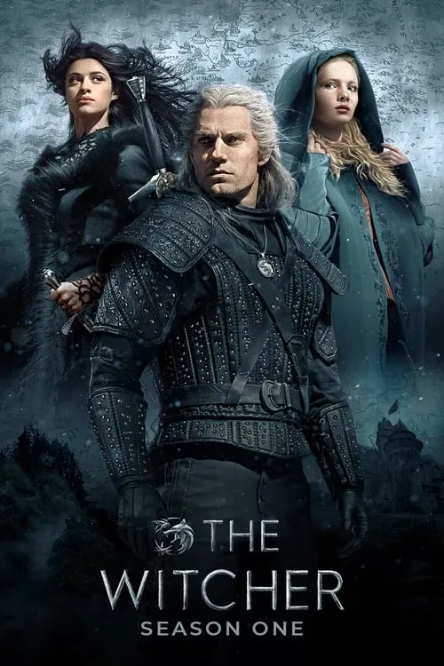 The Witcher S01