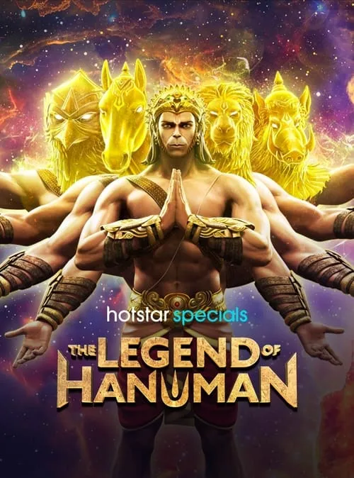 The Legend of Hanuman S05 2024 Hindi