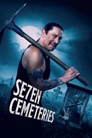 Seven Cemeteries 2024 Poster