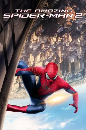 The Amazing Spider-Man 2 2014 Poster