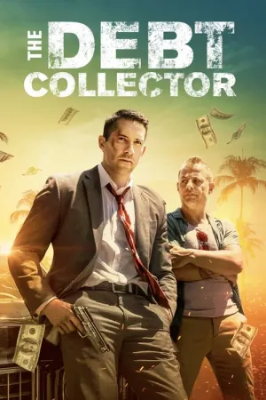 The Debt Collector 2018 Poster