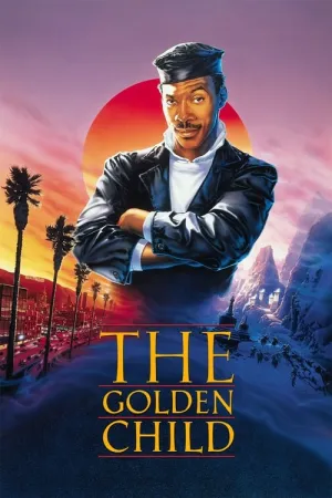 The Golden Child 1986 Poster