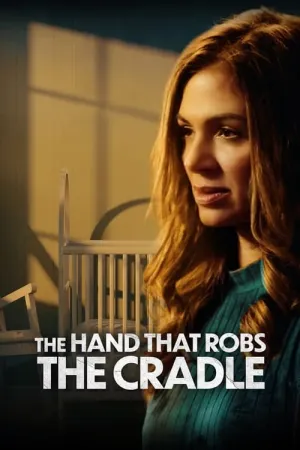 The Hand That Robs the Cradle 2023 Poster