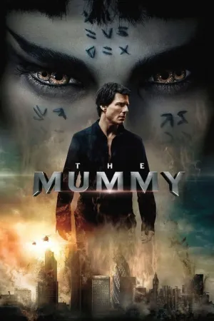 The Mummy 2017 Poster