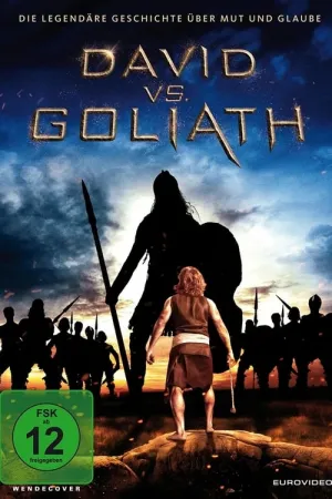 David and Goliath 2016 Poster