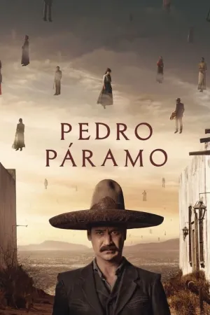 Pedro Páramo 2024 Poster