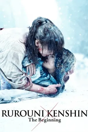 Rurouni Kenshin: Final Chapter Part II - The Beginning 2021 Poster