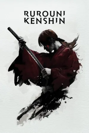 Rurouni Kenshin Part I: Origins 2012 Poster