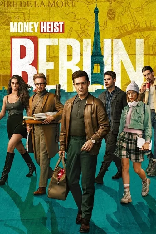 Berlin (2023) S01