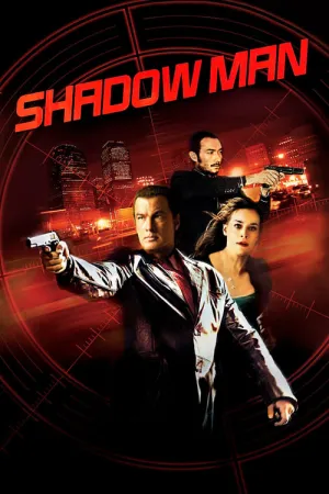 Shadow Man 2006 Poster