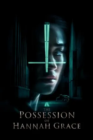 The Possession of Hannah Grace 2018 Poster