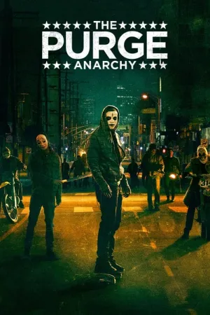 The Purge: Anarchy 2014 Poster