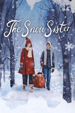 The Snow Sister 2024 Poster