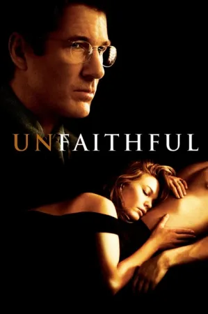 Unfaithful 2002 Poster