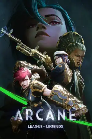 Arcane SEASON 2 2024