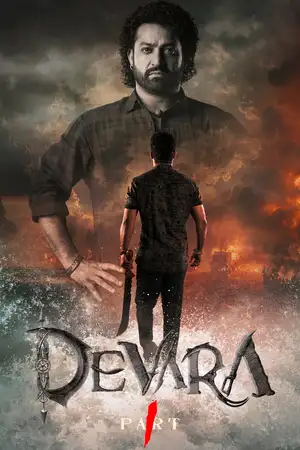 Devara Part 1 2024 Poster